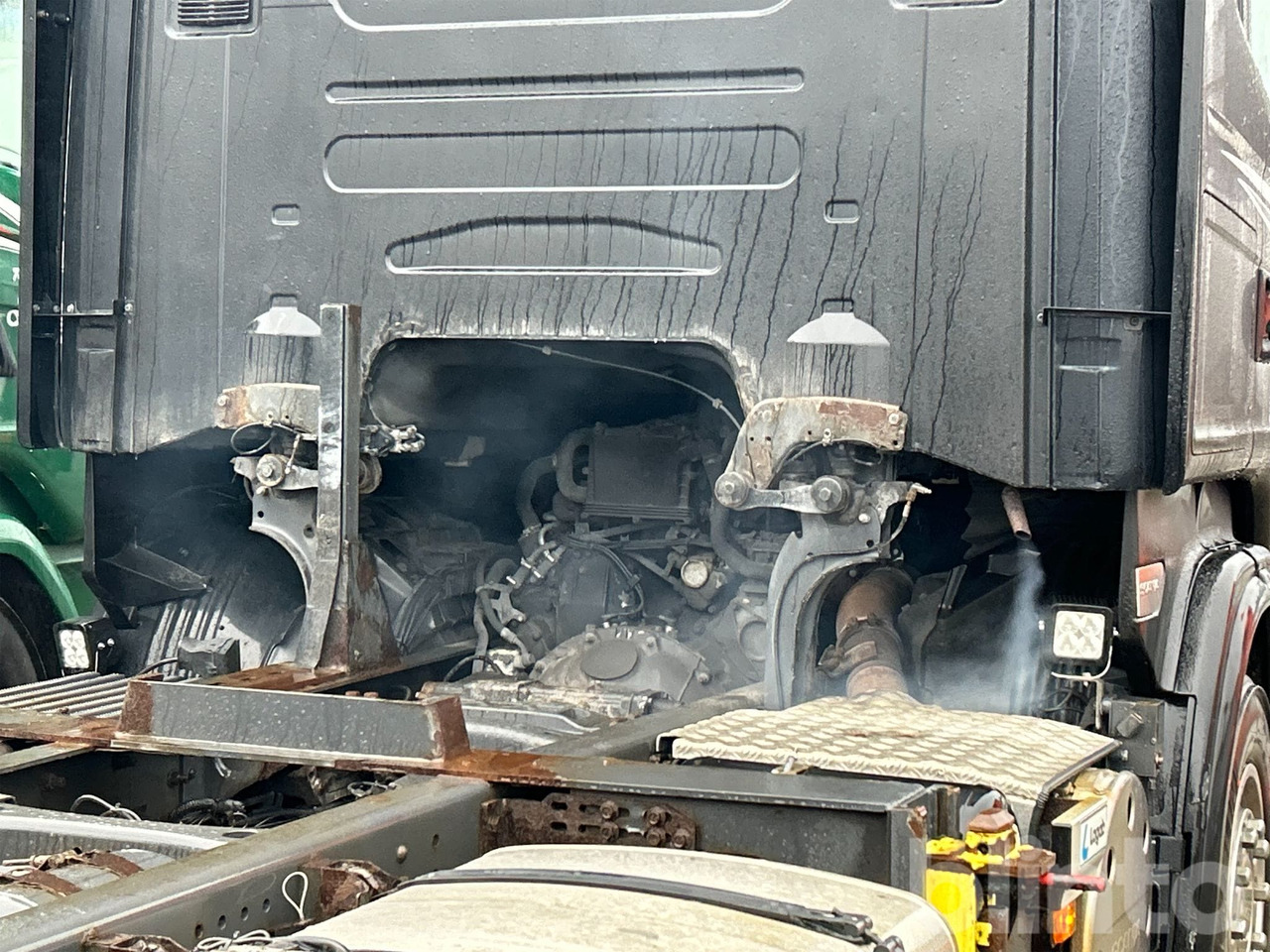 SCANIA R420LB6X2MNB - شاحنة: صور 5 SCANIA R420LB6X2MNB - شاحنة: صور 5