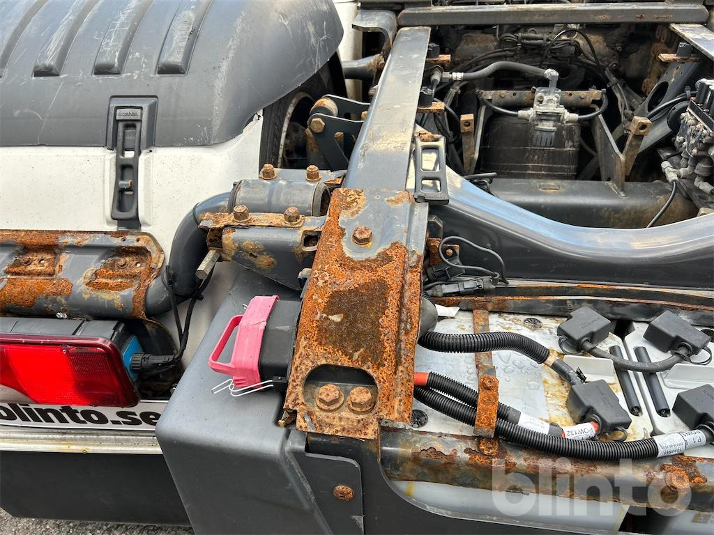 شاحنة جرار SCANIA R440LA6X2MNB: صور 41