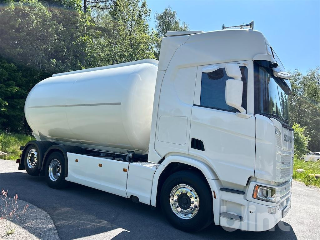 SCANIA R500 - شاحنة صهريج: صور 2 SCANIA R500 - شاحنة صهريج: صور 2