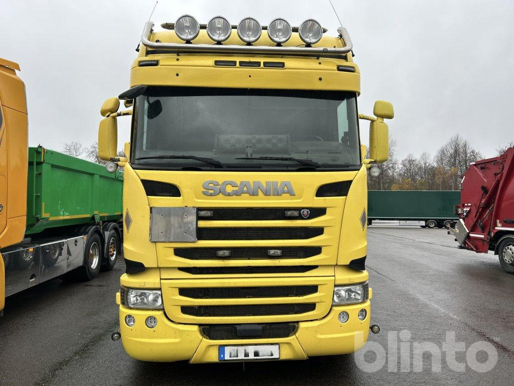 SCANIA - شاحنة ذات الخطاف: صور 2 SCANIA - شاحنة ذات الخطاف: صور 2