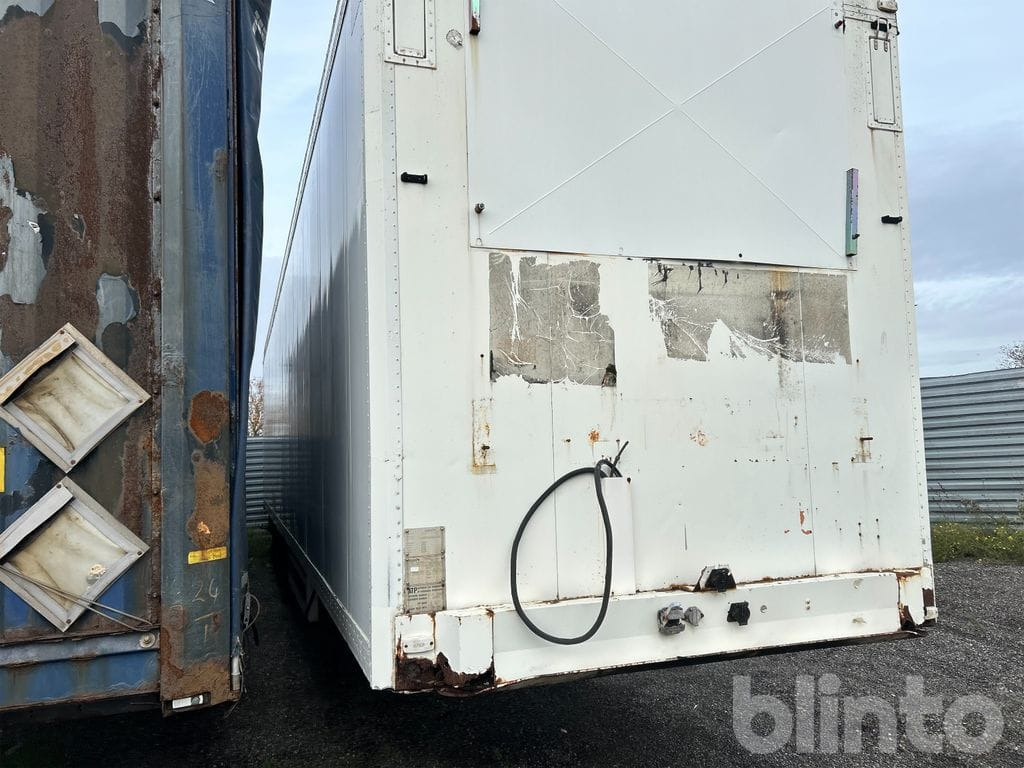 SCHMITZ SKO 24 - متساوي مقطورة: صور 3 SCHMITZ SKO 24 - متساوي مقطورة: صور 3