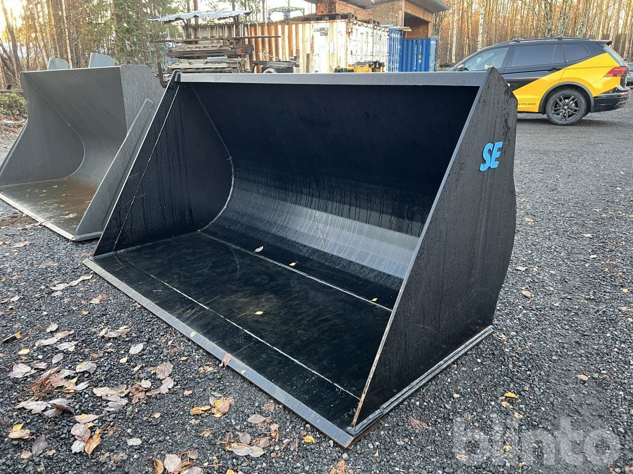 SE Equipment 2100 L Stora BM - بكت: صور 3 SE Equipment 2100 L Stora BM - بكت: صور 3