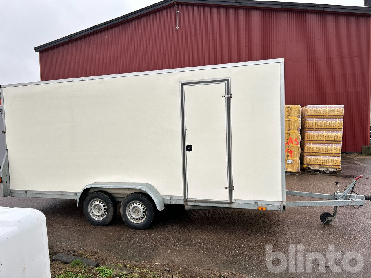 STAR INDUSTRIER 1500 SP - Boggi - مقطورة: صور 4 STAR INDUSTRIER 1500 SP - Boggi - مقطورة: صور 4