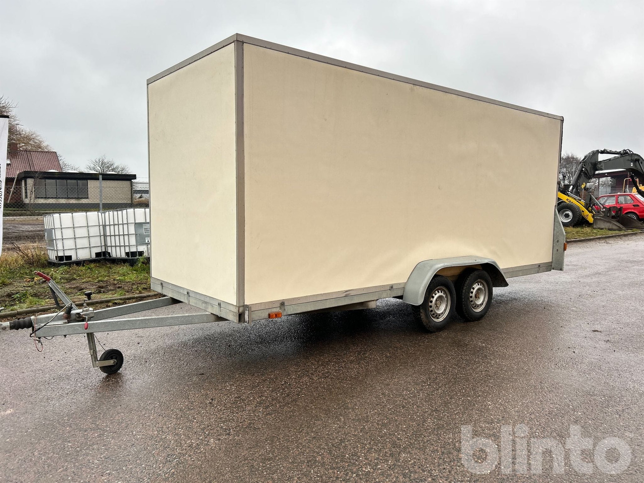 STAR INDUSTRIER 1500 SP - Boggi - مقطورة: صور 1 STAR INDUSTRIER 1500 SP - Boggi - مقطورة: صور 1