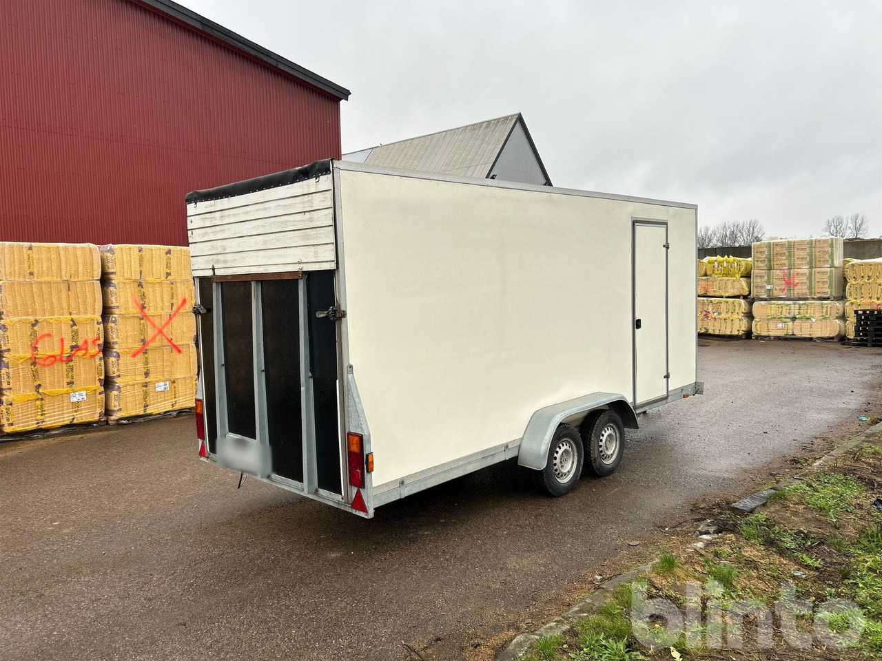 STAR INDUSTRIER 1500 SP - Boggi - مقطورة: صور 5 STAR INDUSTRIER 1500 SP - Boggi - مقطورة: صور 5