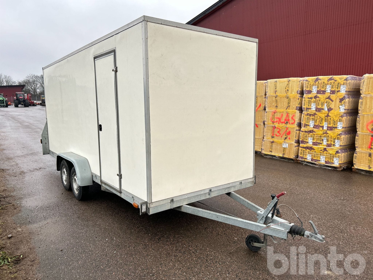 STAR INDUSTRIER 1500 SP - Boggi - مقطورة: صور 3 STAR INDUSTRIER 1500 SP - Boggi - مقطورة: صور 3