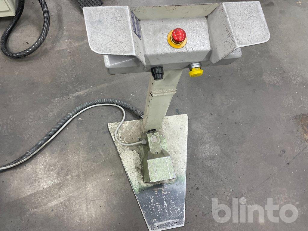 Safan SMK-P 50-2550 TS1 - مكبس ثني: صور 4 Safan SMK-P 50-2550 TS1 - مكبس ثني: صور 4