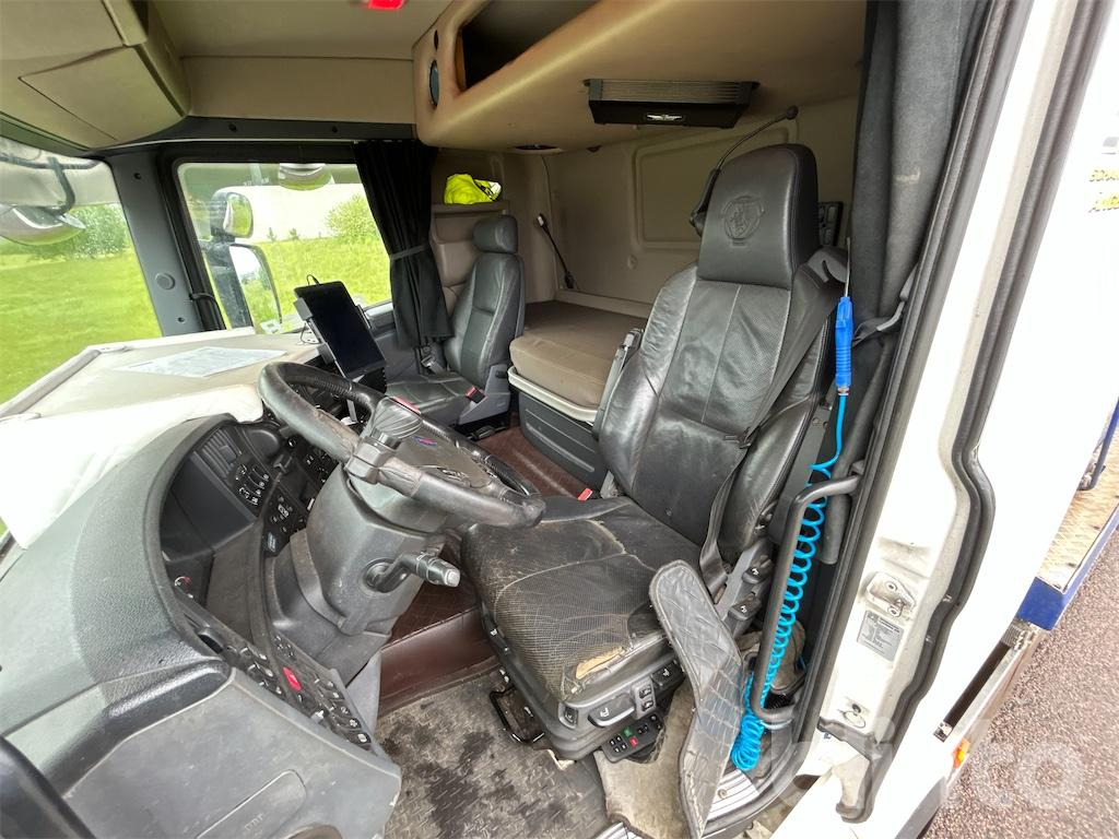 Scania R410 6X2*4 JOAB VL 18U - شاحنات قابلة للفك شاحنة: صور 4 Scania R410 6X2*4 JOAB VL 18U - شاحنات قابلة للفك شاحنة: صور 4