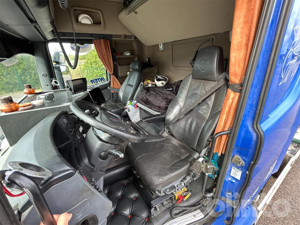 Scania R520 6x2 JOAB L20 - شاحنة ذات الخطاف: صور 4 Scania R520 6x2 JOAB L20 - شاحنة ذات الخطاف: صور 4