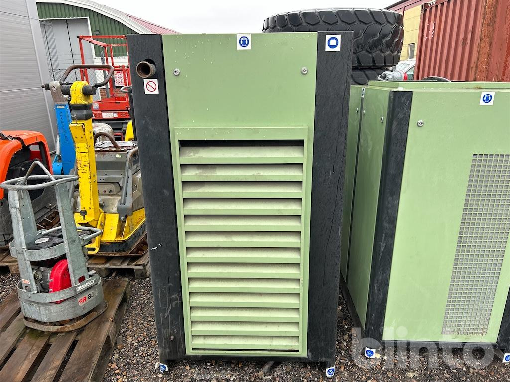Sullair Tek 37HH - ضاغط الهواء: صور 2 Sullair Tek 37HH - ضاغط الهواء: صور 2