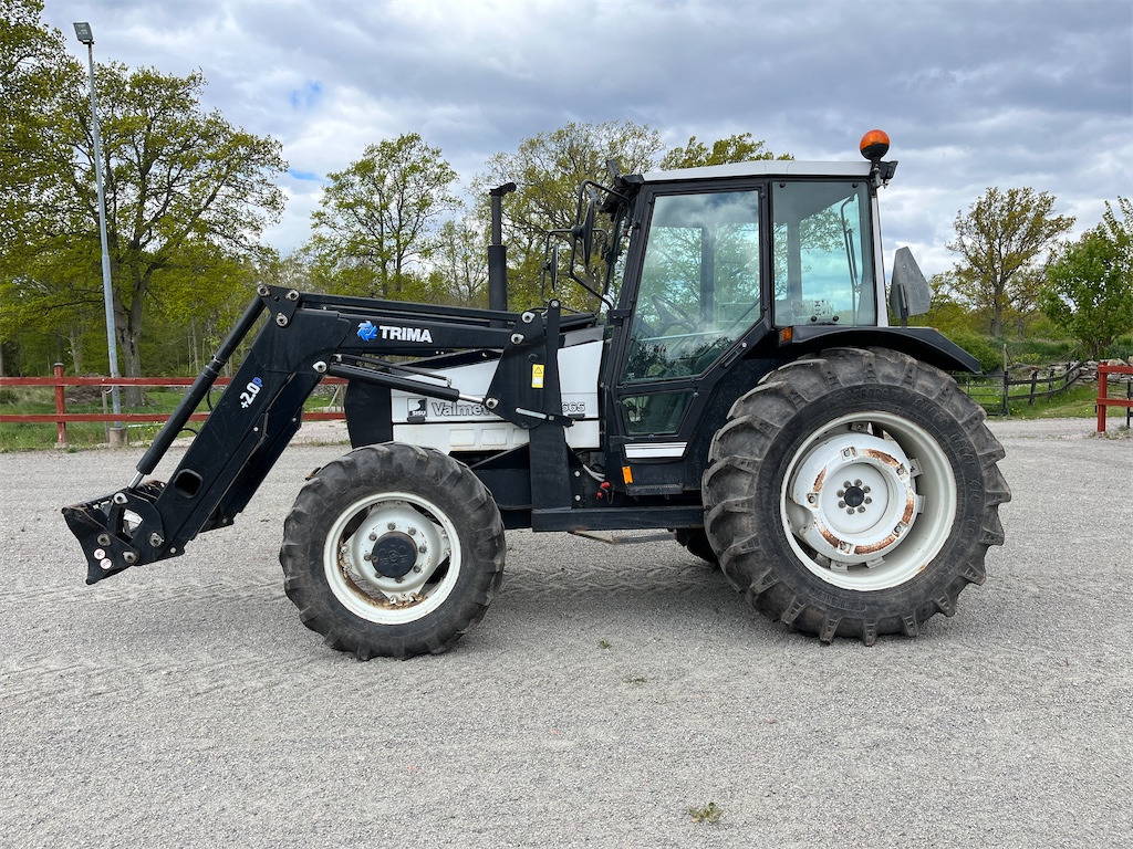 جرار VALMET 665-4: صور 8