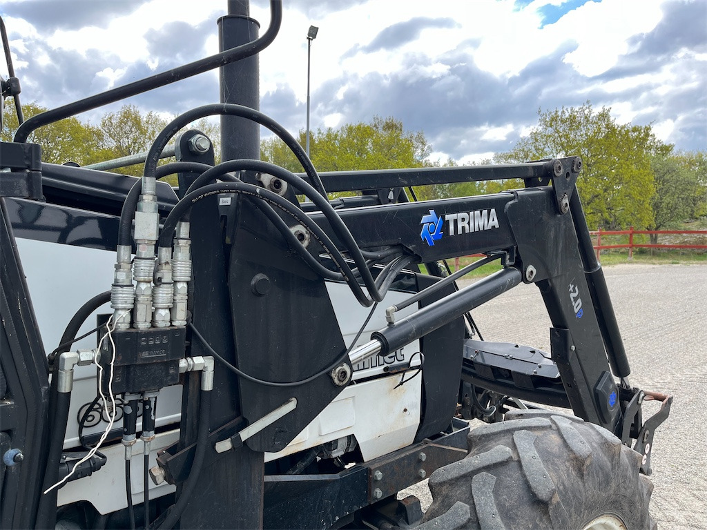 جرار VALMET 665-4: صور 35
