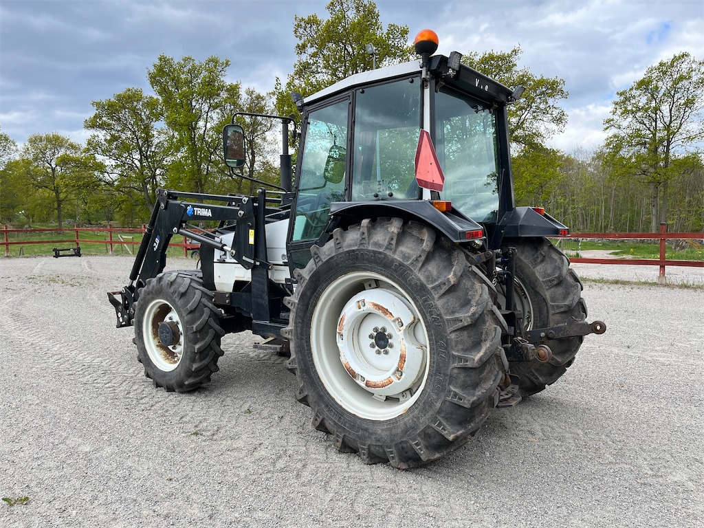 جرار VALMET 665-4: صور 7