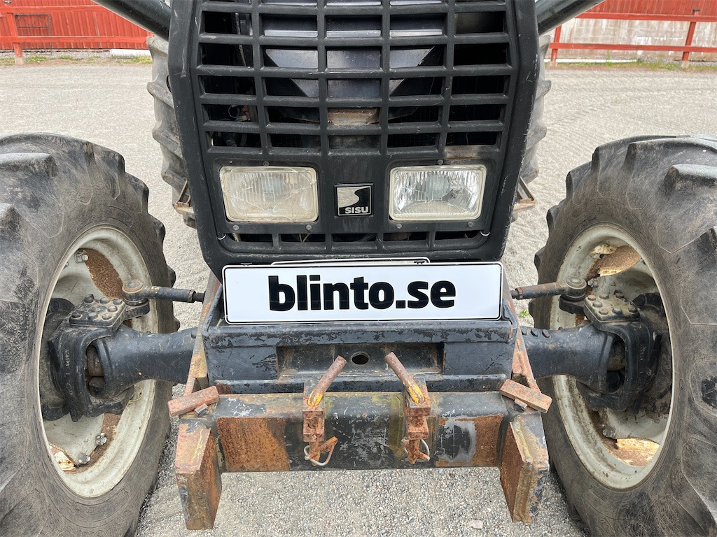 جرار VALMET 665-4: صور 29