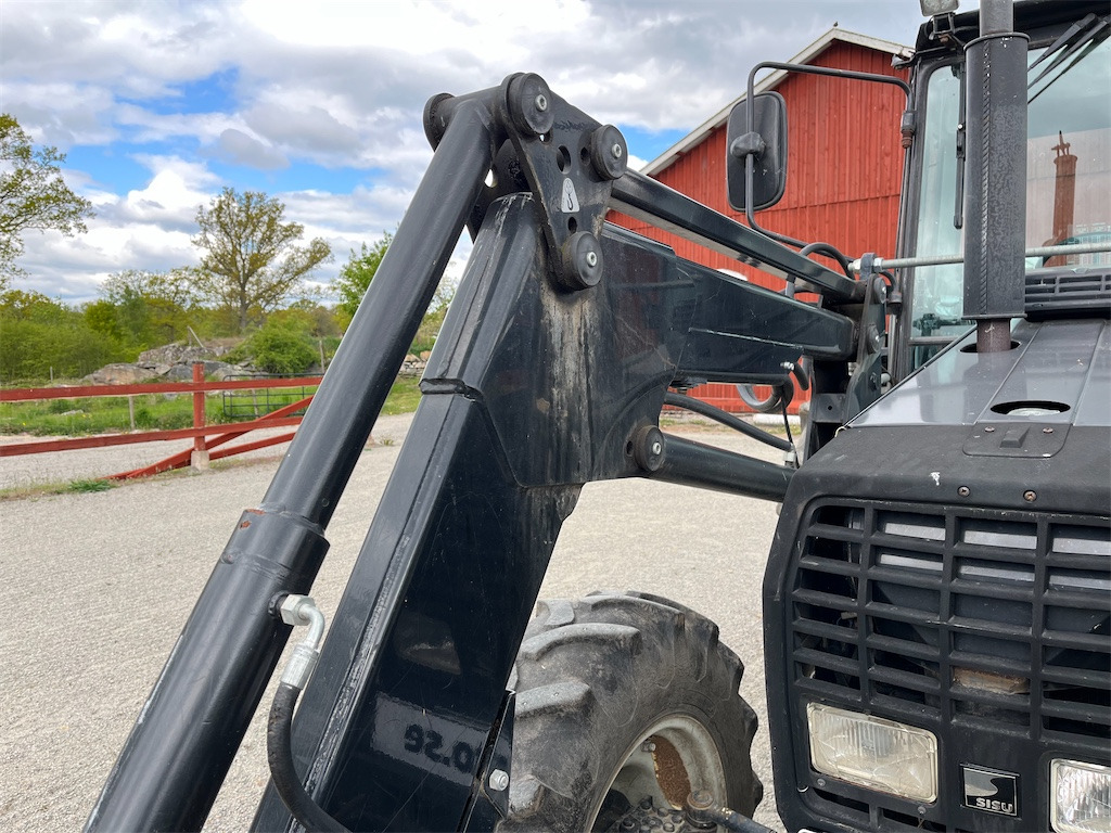 جرار VALMET 665-4: صور 50