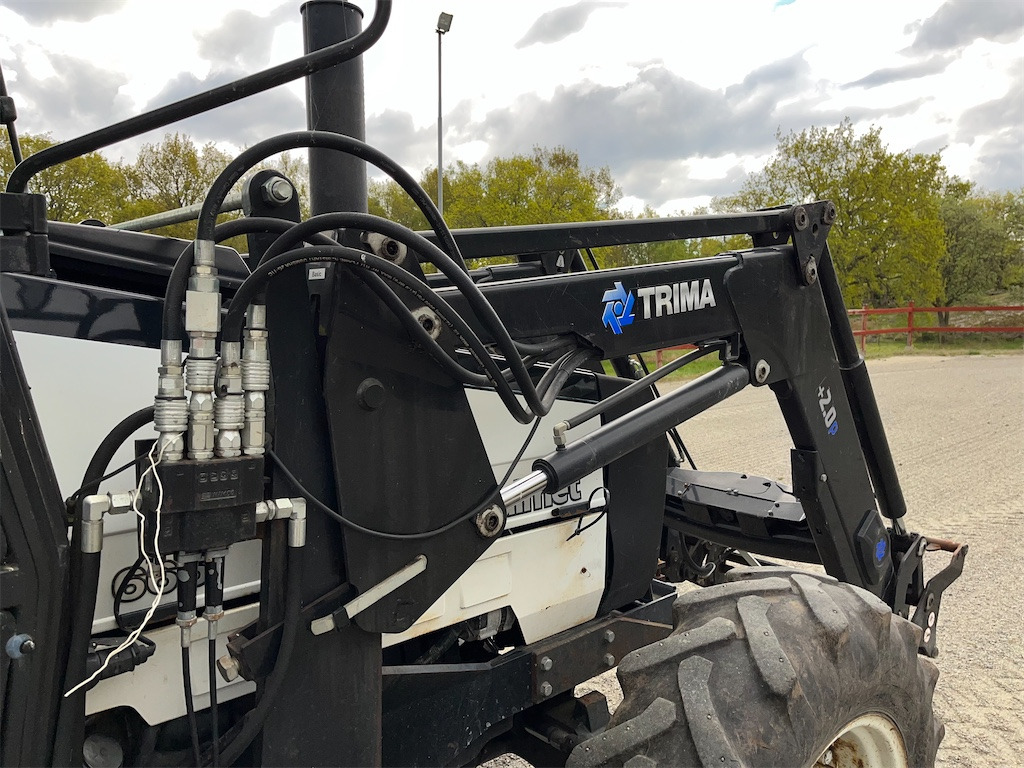 جرار VALMET 665-4: صور 34