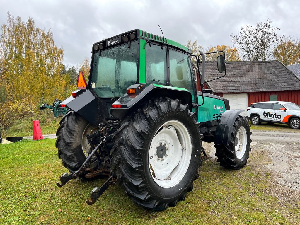 VALMET 8100 4WD - جرار: صور 5 VALMET 8100 4WD - جرار: صور 5