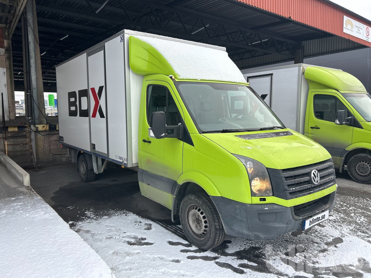 VOLKSWAGEN CRAFTER TDI, VW 2FJE2 / Nytt skåp - الشاحنات الصغيرة: صور 3 VOLKSWAGEN CRAFTER TDI, VW 2FJE2 / Nytt skåp - الشاحنات الصغيرة: صور 3