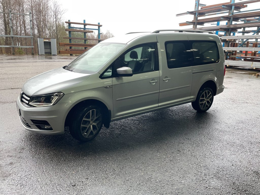 VOLKSWAGEN Caddy 4WD - سيارة: صور 1 VOLKSWAGEN Caddy 4WD - سيارة: صور 1