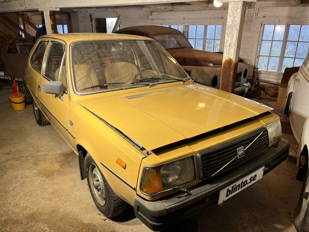 VOLVO 343 DL - سيارة: صور 1 VOLVO 343 DL - سيارة: صور 1