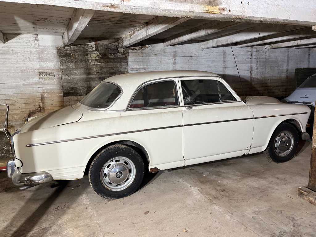 VOLVO Amazon B18 2D - سيارة: صور 4 VOLVO Amazon B18 2D - سيارة: صور 4