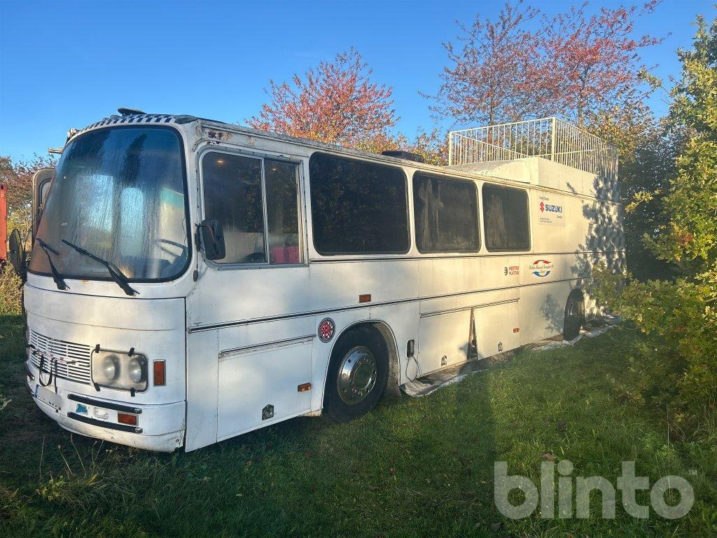 VOLVO B 58 60 - كرفان: صور 1 VOLVO B 58 60 - كرفان: صور 1