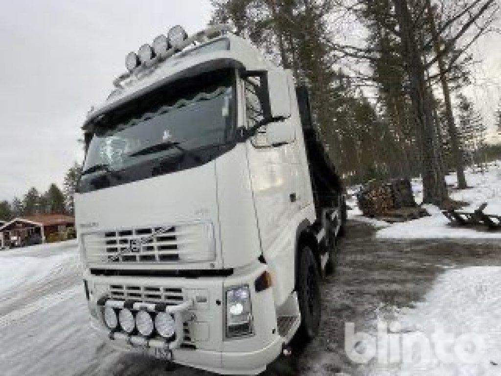 VOLVO FH 480 8*2 - شاحنة ذات الخطاف: صور 5 VOLVO FH 480 8*2 - شاحنة ذات الخطاف: صور 5