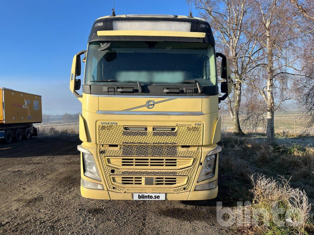 VOLVO FH 500 6*4 - شاحنة جرار: صور 2 VOLVO FH 500 6*4 - شاحنة جرار: صور 2