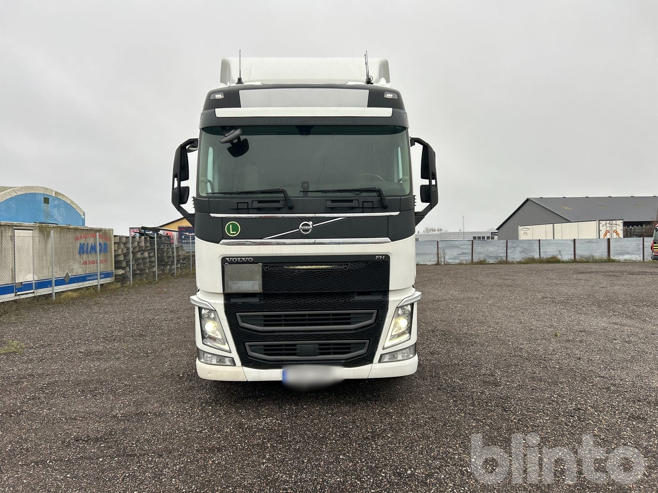 VOLVO FH 500 6x2 - شاحنة: صور 2 VOLVO FH 500 6x2 - شاحنة: صور 2