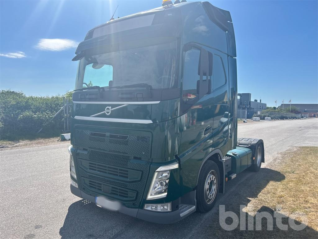 VOLVO FH 510 4x2 - شاحنة جرار: صور 2 VOLVO FH 510 4x2 - شاحنة جرار: صور 2