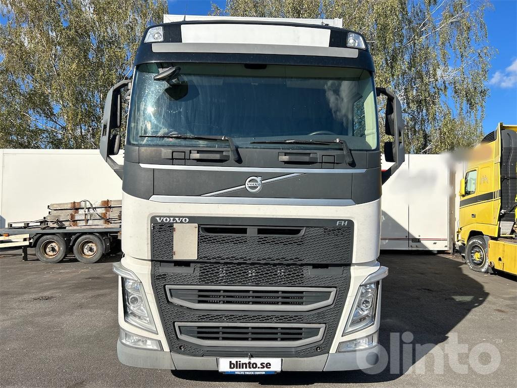 VOLVO FH 6*2 - بصندوق مغلق شاحنة: صور 2 VOLVO FH 6*2 - بصندوق مغلق شاحنة: صور 2