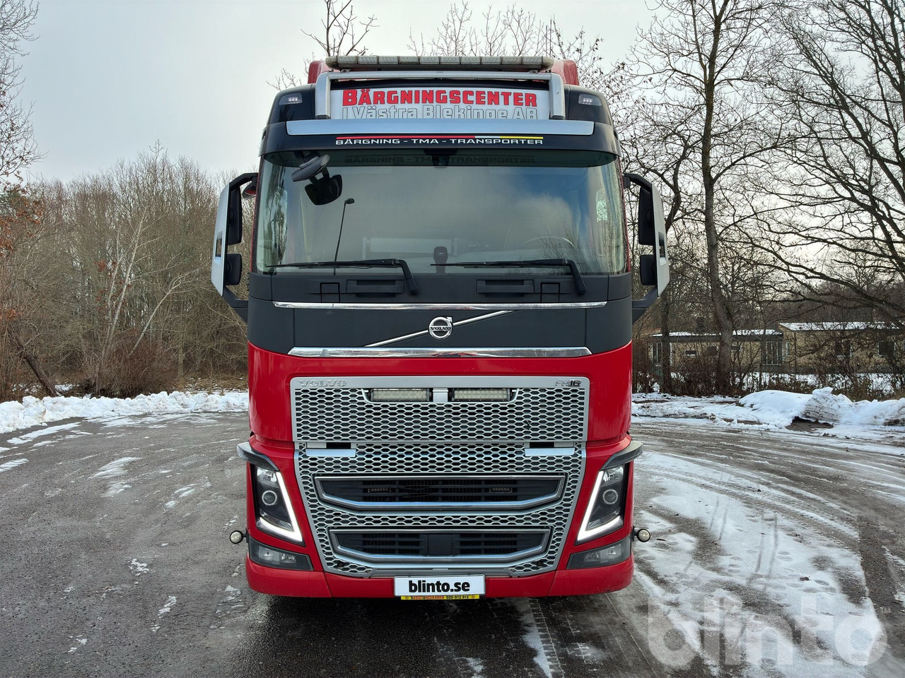 VOLVO FH16 750 - شاحنة ذات الخطاف: صور 2 VOLVO FH16 750 - شاحنة ذات الخطاف: صور 2