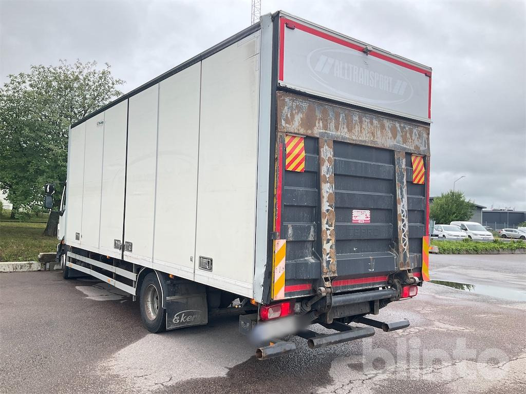VOLVO FL 4*2 - شاحنة: صور 5 VOLVO FL 4*2 - شاحنة: صور 5