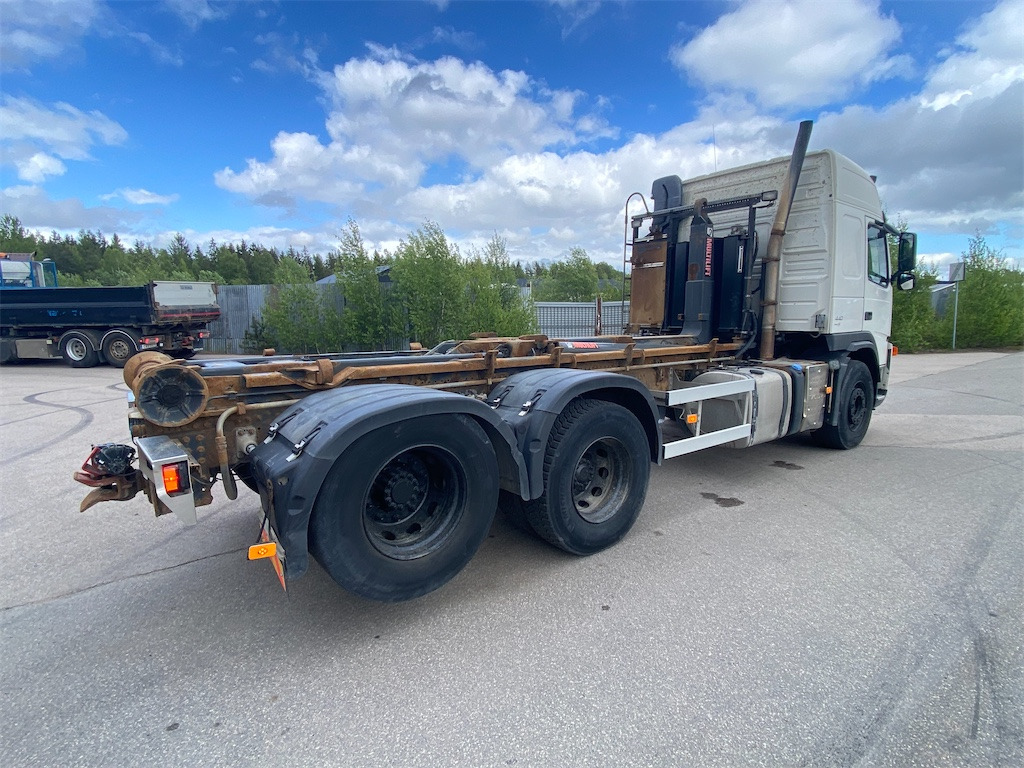 VOLVO FM-440 6*2 - شاحنة ذات الخطاف: صور 5 VOLVO FM-440 6*2 - شاحنة ذات الخطاف: صور 5