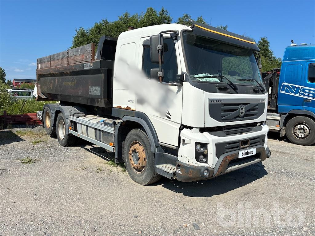 VOLVO FM 6X2 - قلابات: صور 3 VOLVO FM 6X2 - قلابات: صور 3