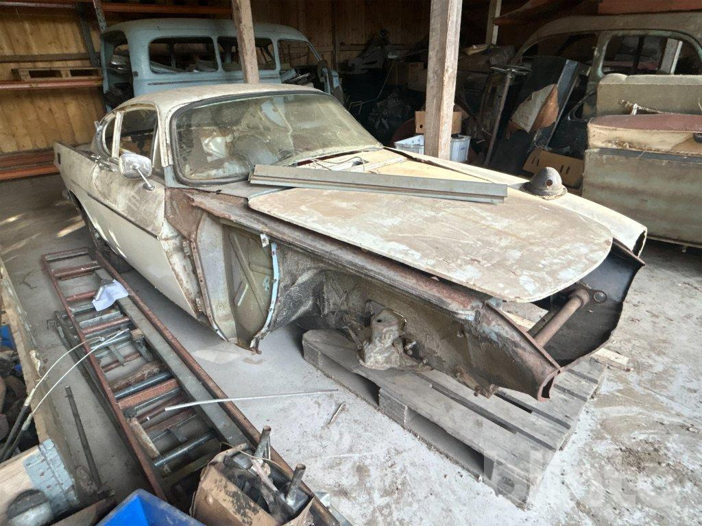 VOLVO P1800 184351 U - سيارة: صور 1 VOLVO P1800 184351 U - سيارة: صور 1