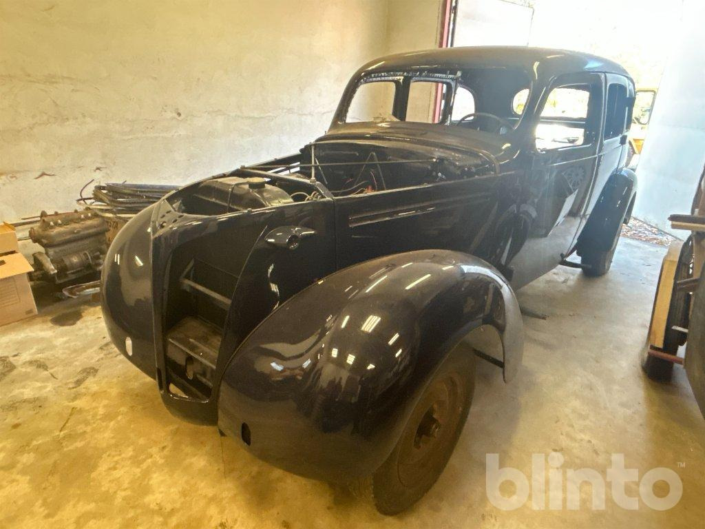 VOLVO PV 802 F - سيارة: صور 1 VOLVO PV 802 F - سيارة: صور 1