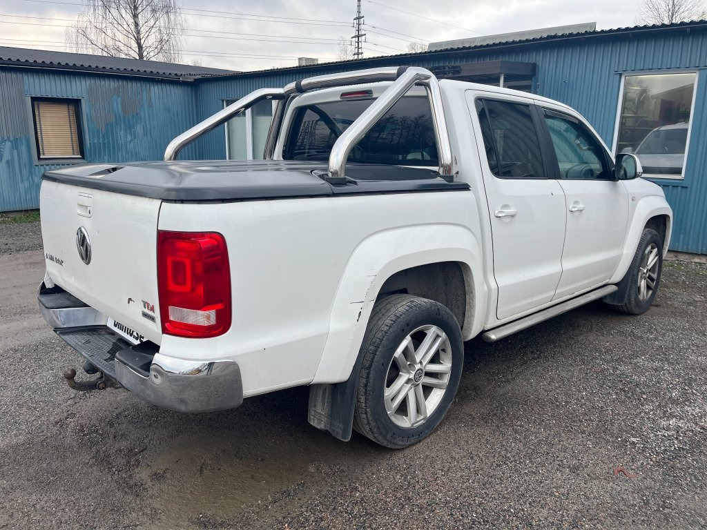 VW Amarok TDI 4Motion - أخرى: صور 5 VW Amarok TDI 4Motion - أخرى: صور 5