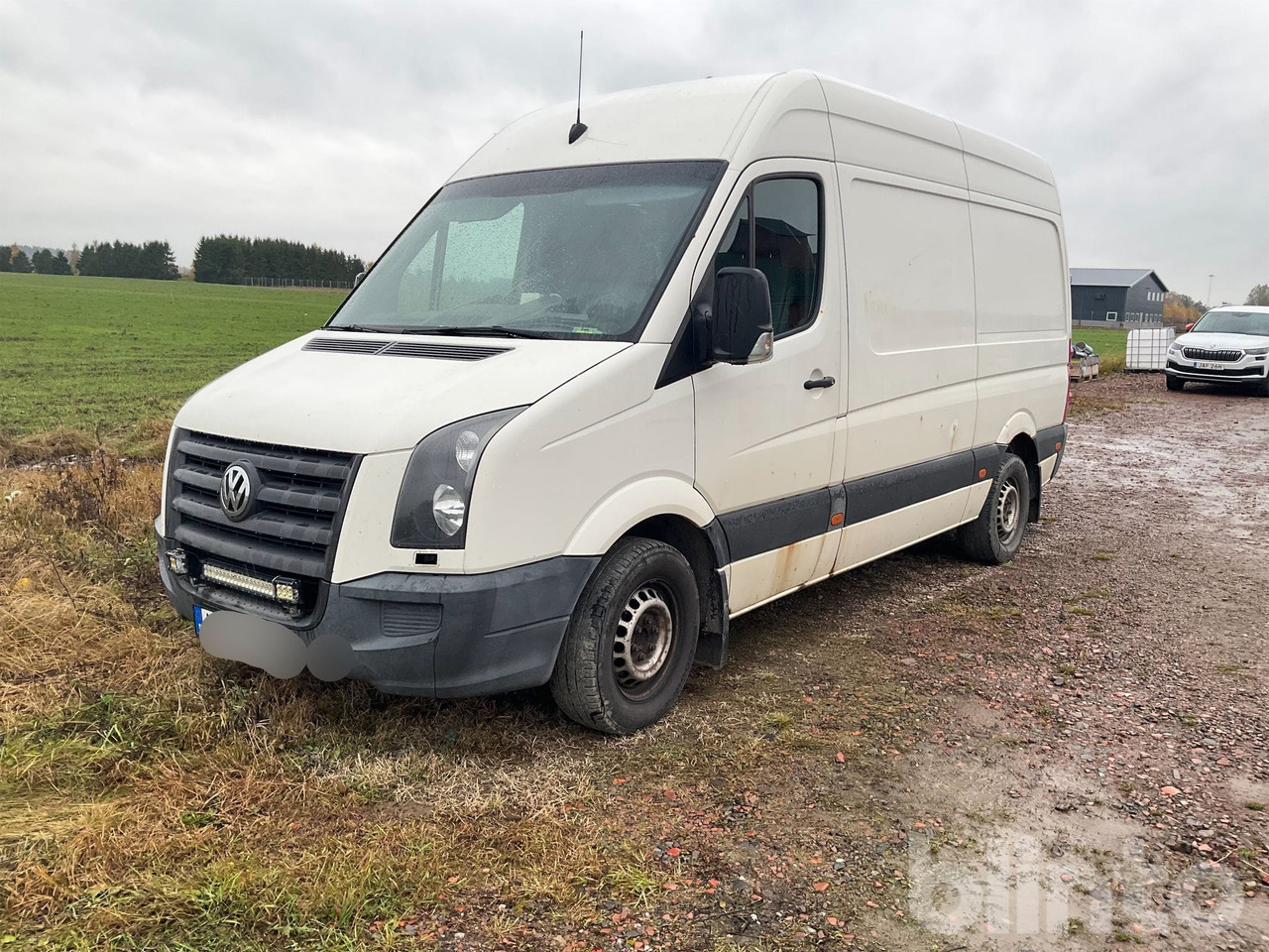 VW CRAFTER 35 SKÅP MR - الشاحنات الصغيرة: صور 1 VW CRAFTER 35 SKÅP MR - الشاحنات الصغيرة: صور 1