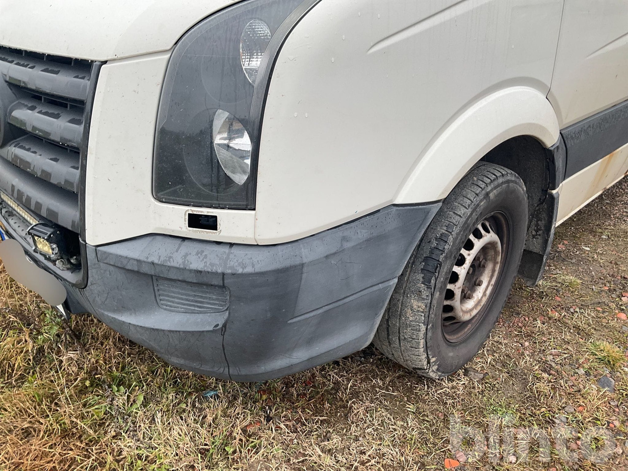 VW CRAFTER 35 SKÅP MR - الشاحنات الصغيرة: صور 5 VW CRAFTER 35 SKÅP MR - الشاحنات الصغيرة: صور 5