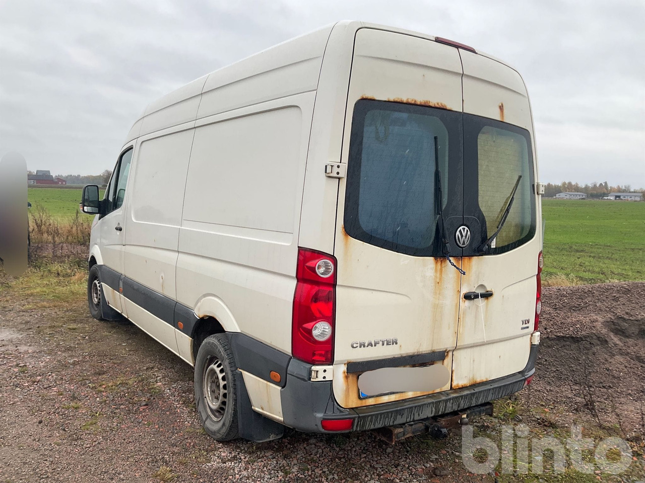 VW CRAFTER 35 SKÅP MR - الشاحنات الصغيرة: صور 3 VW CRAFTER 35 SKÅP MR - الشاحنات الصغيرة: صور 3