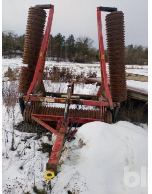 Väderstad - محدلة (زراعي): صور 1 Väderstad - محدلة (زراعي): صور 1