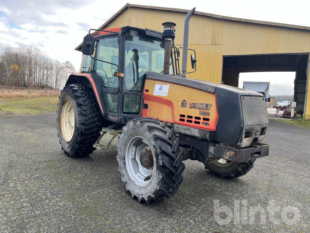 Valmet 8100 - جرار: صور 3 Valmet 8100 - جرار: صور 3