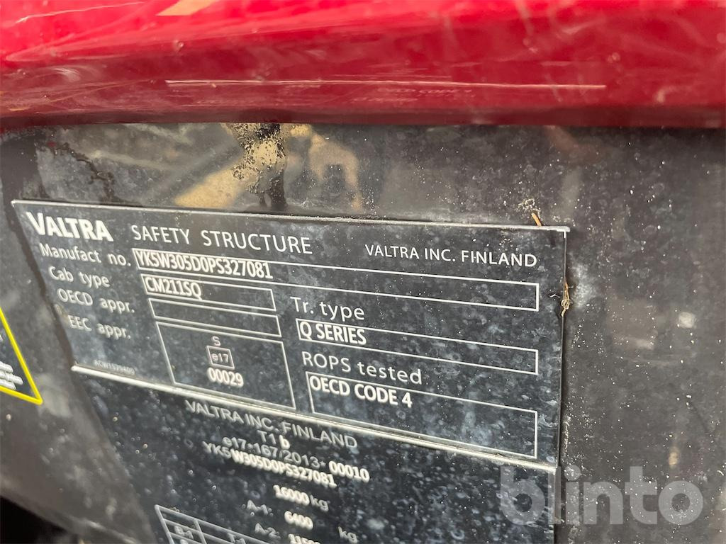 Valtra Q305 (2023) - جرار: صور 5 Valtra Q305 (2023) - جرار: صور 5