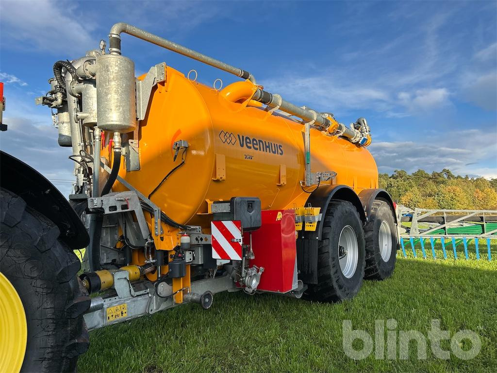 Veenhuis Integral 20.000 l mit Bomech 21 m Schleppschuhverteiler - صهريج السماد السائل: صور 1 Veenhuis Integral 20.000 l mit Bomech 21 m Schleppschuhverteiler - صهريج السماد السائل: صور 1