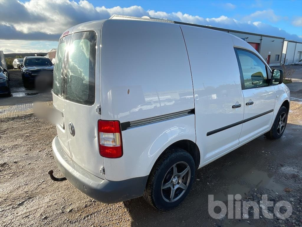 Volkswagen Caddy 1.9 Diesel - فان المدمجة: صور 3 Volkswagen Caddy 1.9 Diesel - فان المدمجة: صور 3