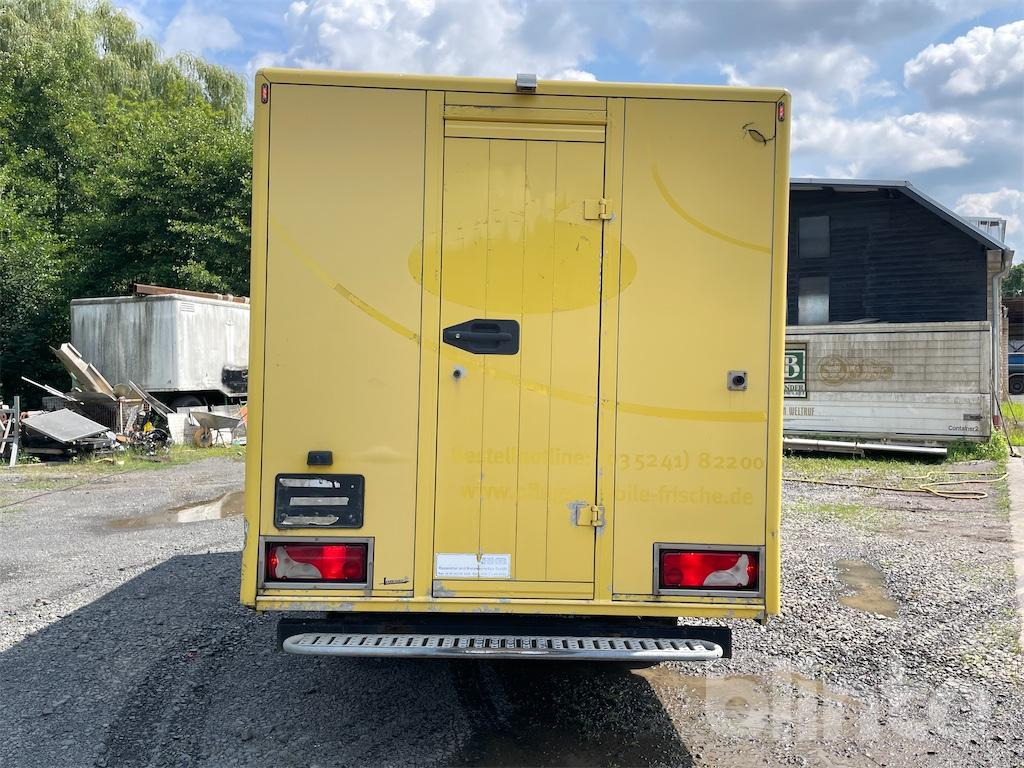 Volkswagen Crafter - شاحنات طعام: صور 5 Volkswagen Crafter - شاحنات طعام: صور 5