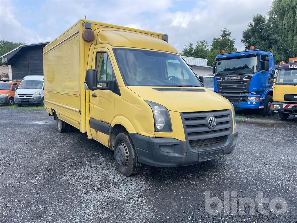 Volkswagen Crafter - شاحنات طعام: صور 2 Volkswagen Crafter - شاحنات طعام: صور 2