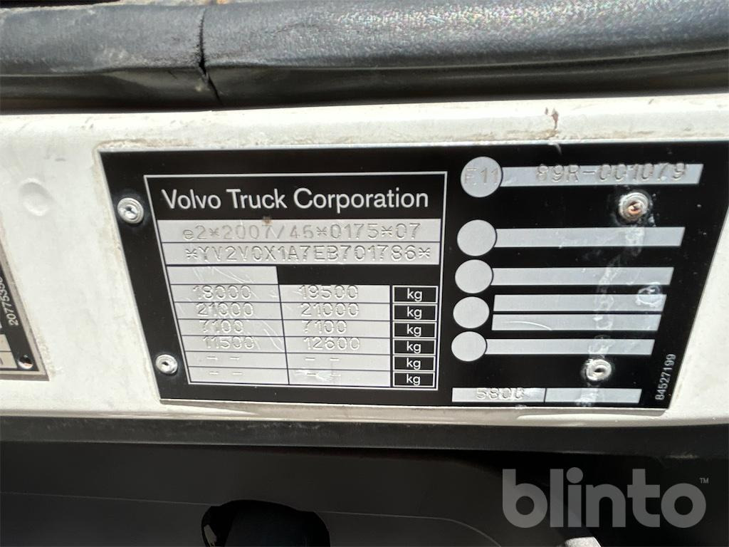 Volvo FE (2014) - مبردة شاحنة: صور 5 Volvo FE (2014) - مبردة شاحنة: صور 5