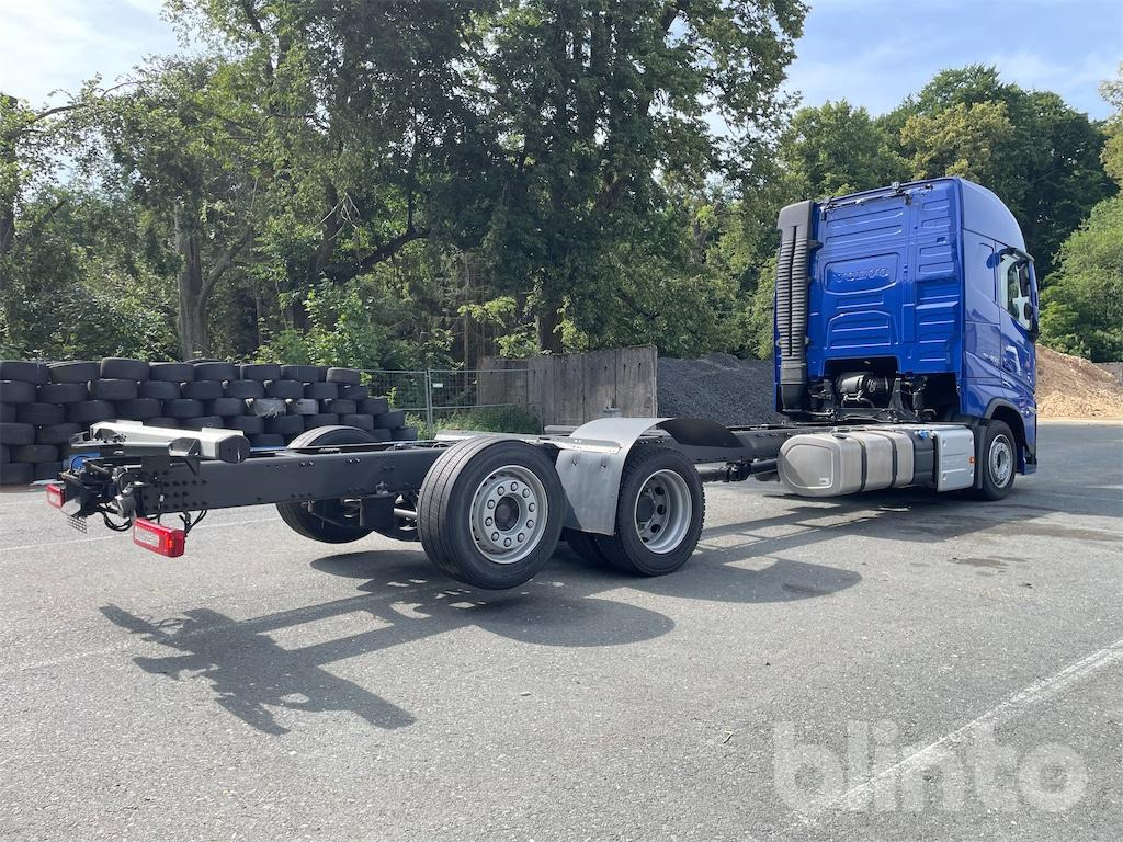 Volvo FH 460 FG 6x2 (2023) - الشاسيه شاحنة: صور 4 Volvo FH 460 FG 6x2 (2023) - الشاسيه شاحنة: صور 4